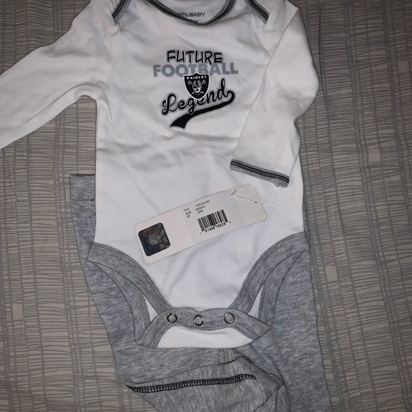 oakland raiders outfit